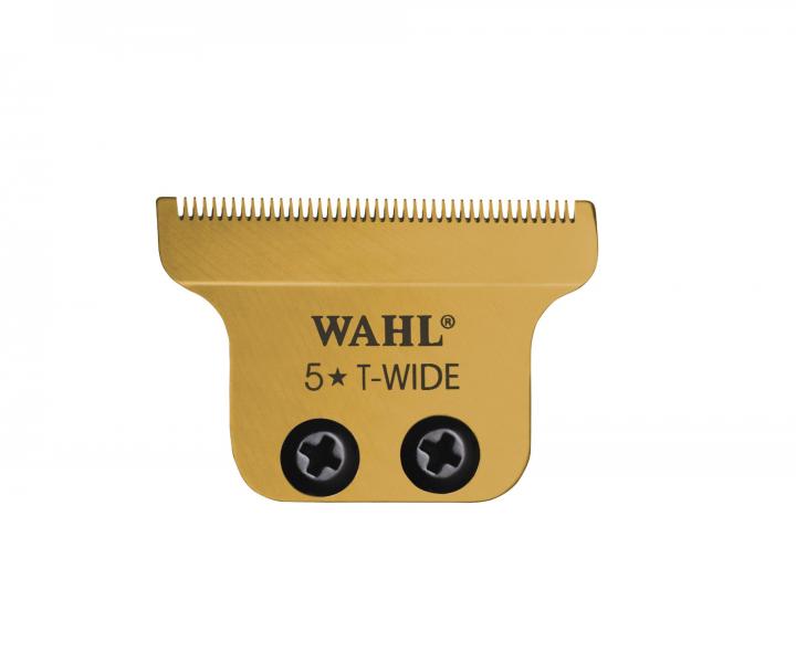 Profesionální konturovací strojek Wahl Detailer Cordless Gold 08171-716 - zlatý