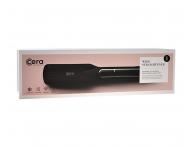 Žehlička na vlasy Cera Straightener Wide - 37 x 89 mm