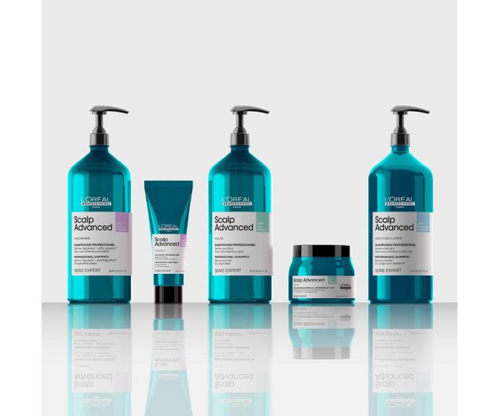 �istic� �ampon proti lup�m Lor�al Professionnel Scalp Advanced Anti Pelliculaire Dandruff