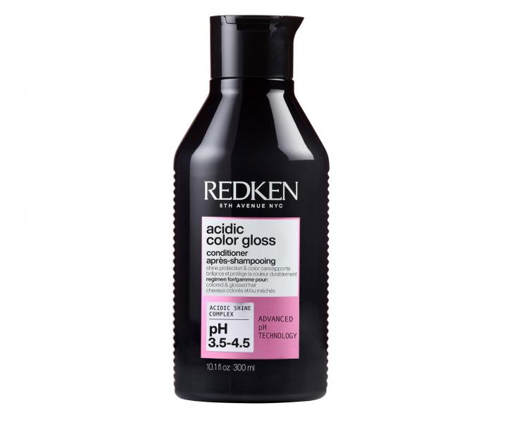 D�rkov� sada pro barven� vlasy Redken Acidic Color Gloss