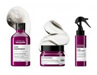 Řada pro vlnité a kudrnaté vlasy Loréal Professionnel Curl Expression