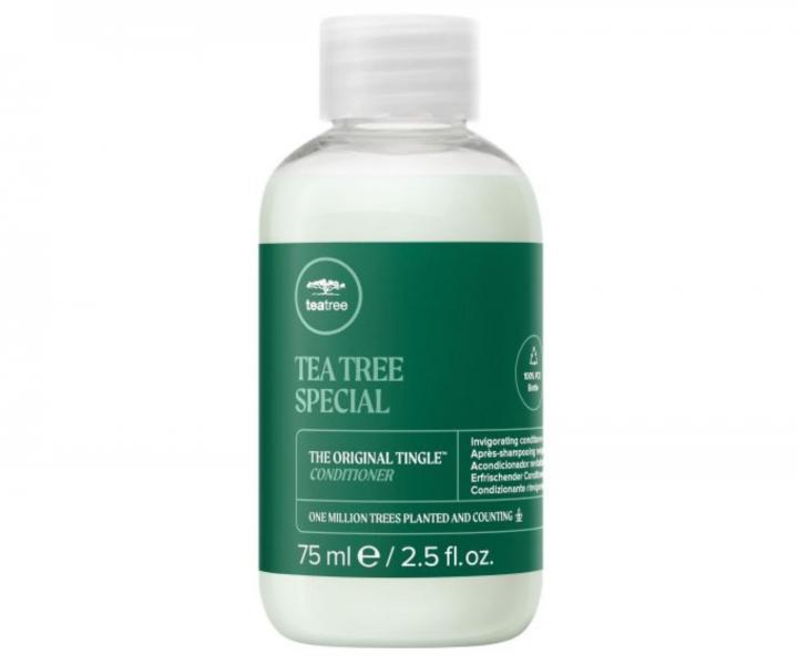 Osvěžující kondicionér Paul Mitchell Tea Tree Special The Original Tingle Conditioner - 75 ml
