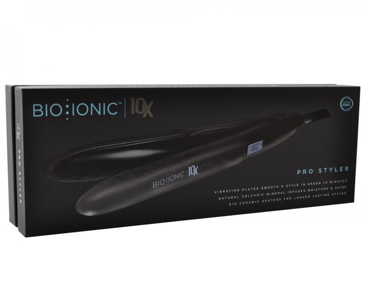 Profesionln ehlika na vlasy Bio Ionic 10X Pro Styling Iron 1