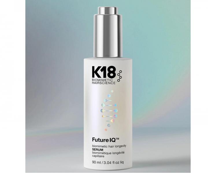 Biomimetick� s�rum pro dlouhov�kost vlas� a proti vypad�v�n� vlas� K18 FutureIQ Biomimetic Hair Longevity Serum - 90 ml