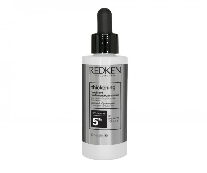 Dárková sada pro muže pro podporu růstu vlasů Redken Amino Mint