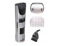Zastřihovač vousů BaByliss T831E - stříbrný