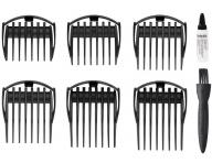Set klasického a konturovacího strojku BaByliss Steel Edition 7755PE - stříbrný
