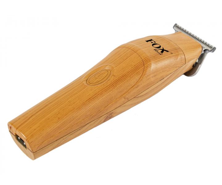 Profesionální konturovací strojek Fox Wood 1204138