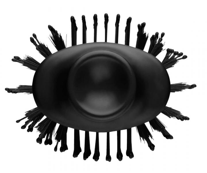 Oválný horkovzdušný kartáč na vlasy Hot Tools Black Gold Volumiser Set - rozbalené