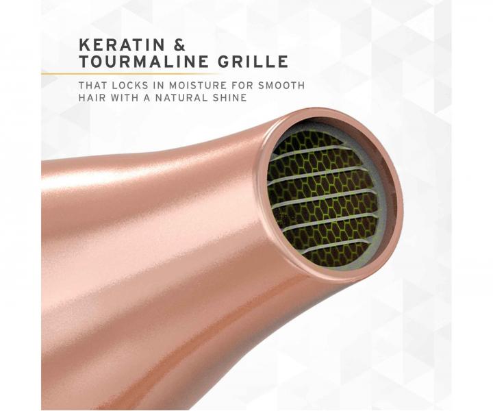 Profesion�ln� f�n na vlasy Wahl Professional Pro Keratin Hair Dryer 4341-0470 - 2200 W, r��ovozlat�