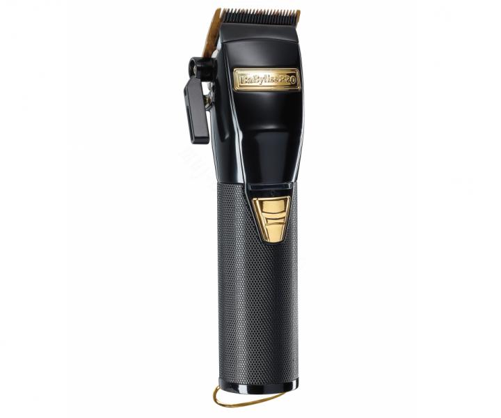 Profesionální strojek na vlasy BaByliss Pro FX8700BKE - černý