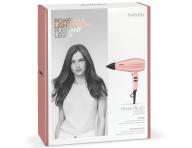 Fén na vlasy BaByliss 5337 PRE Rose Blush - 2200 W, růžový