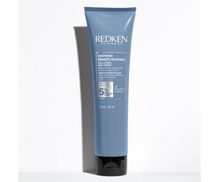Bezoplachová péče pro zesvětlené vlasy Redken Extreme Bleach Recovery - 150 ml