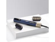 Multifunkční horkovzdušný kartáč na vlasy BaByliss Air Wand 3in1 AS6550E - 1600 W, tmavě modrý