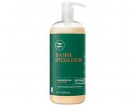 Kondicionér pro barvené vlasy Paul Mitchell Tea Tree Special Color Conditioner - 1000 ml