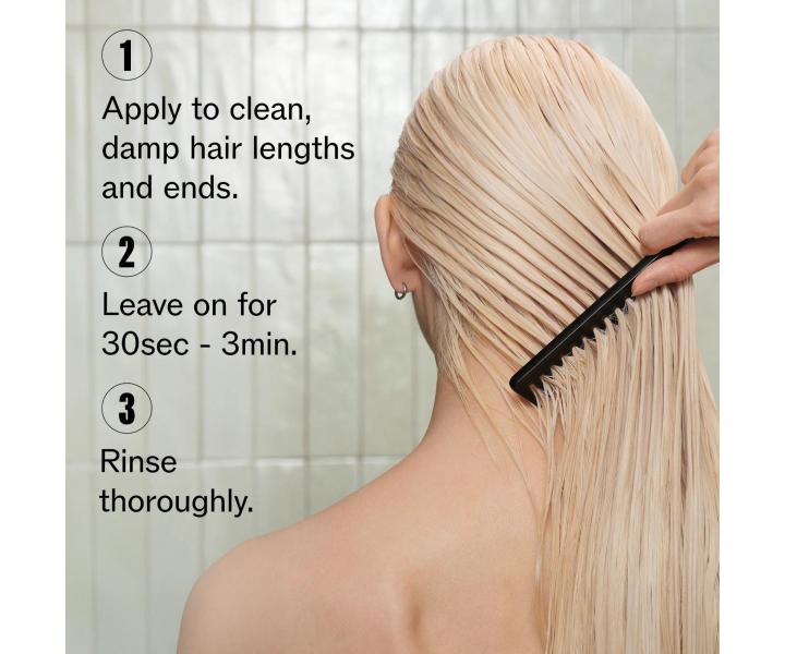 Kondicion�r pro barven� vlasy Wella Professionals Ultimate Color Conditioner - 200 ml