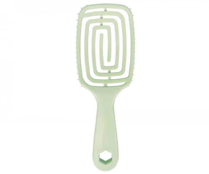 Kart na rozesvn vlas Duko Helix - mtov zelen