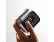 Kompaktn� plan�etov� holic� strojek na vousy Laifen P3 Pro Silver - st��brn�