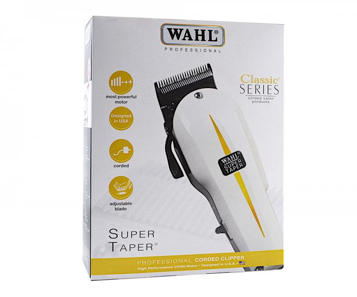 Profesionln strojek na vlasy Wahl Super Taper 4008-0480