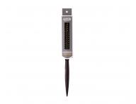 Kulatý dřevěný kartáč na vlasy Wahl Barber Round Brush - 13 mm