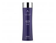 Dárková sada pro hydrataci suchých vlasů Alterna Caviar Anti-Aging Replenishing Moisture + taštička zdarma