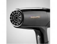 Profesionální fén na vlasy BaByliss Pro Falco BAB8550E Gold - 2000 W, černo-zlatý