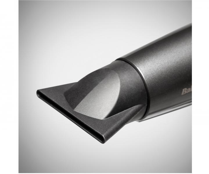 Profesionální fén na vlasy BaByliss Pro Falco BAB8550E Gold - 2000 W, černo-zlatý