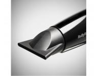 Profesionální fén na vlasy BaByliss Pro Falco BAB8550BE Silver - 2000 W, černo-stříbrný