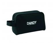 Pánská cestovní sada pro péči o vlasy a vousy s kosmetickou taštičkou a hřebínkem na vousy Dandy
