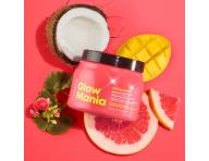 Ochranná maska pro zářivý lesk matných barvených vlasů Matrix Glow Mania - 500 ml