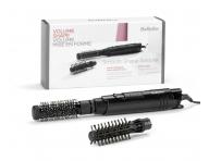 Horkovzdušný kartáč na vlasy BaByliss Volume Shape AS86E - černý