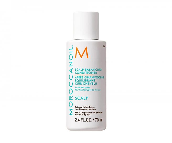 ada pro zdravou pokoku hlavy Moroccanoil Scalp