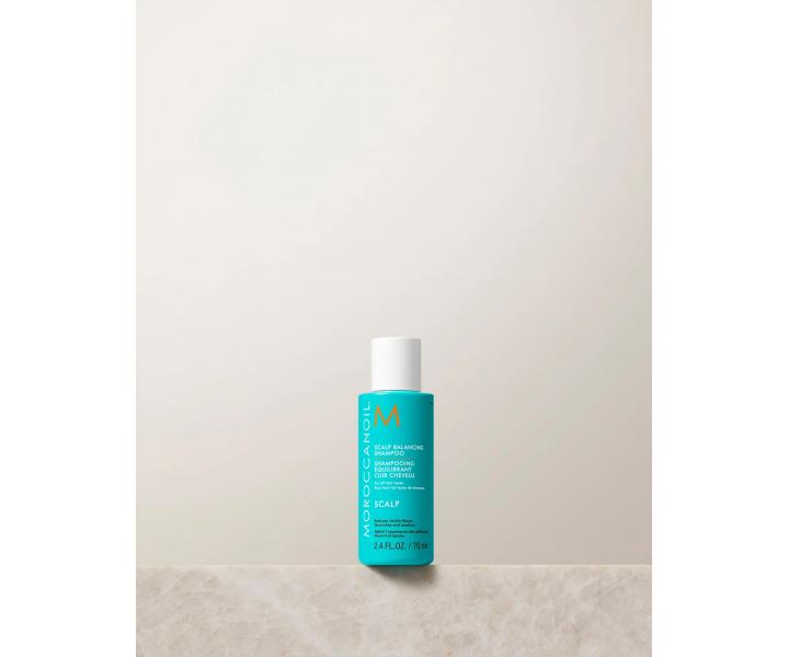 ada pro zdravou pokoku hlavy Moroccanoil Scalp