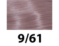Přeliv na vlasy Subrina Professional Demi Permanent 60 ml - 9/61 - velmi světlá blond fialovopopelavá
