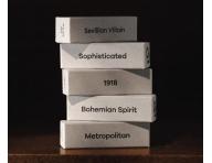 Testovací sada toaletních vod pro muže Beviro Discovery Set Eau de Toilette - 5x2 ml