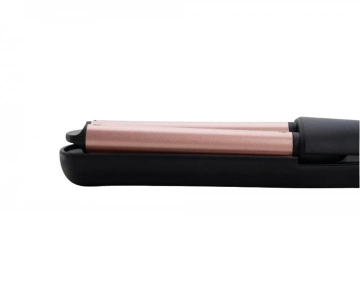 Trojkulma na vlasy Kiepe Professional Home Precision Triwave Styler - �ern�