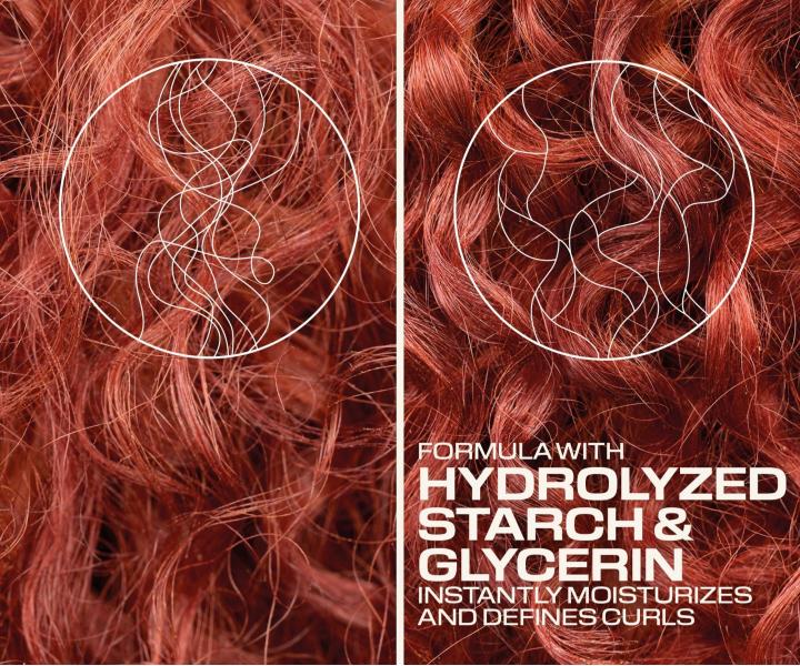 Hydrata�n� kondicion�r pro vlnit� a kudrnat� vlasy Goldwell Dualsenses Curls & Waves Bundling Conditioner - 200 ml