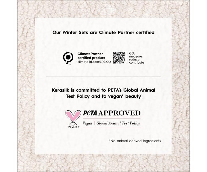 ada pro vyhlazen krepatch, nepoddajnch a kudrnatch vlas Kerasilk Smoothing