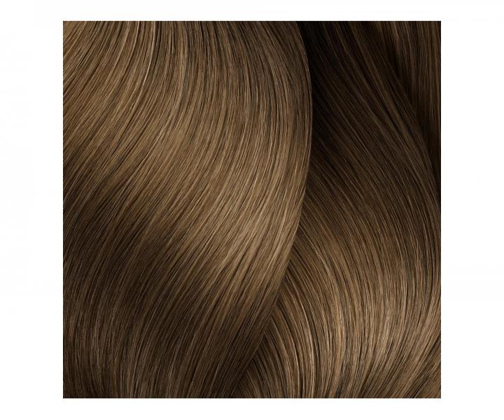 Barva na vlasy Loréal Professionnel Majirel 60 ml - 8.13 světlá blond popelavá zlatá