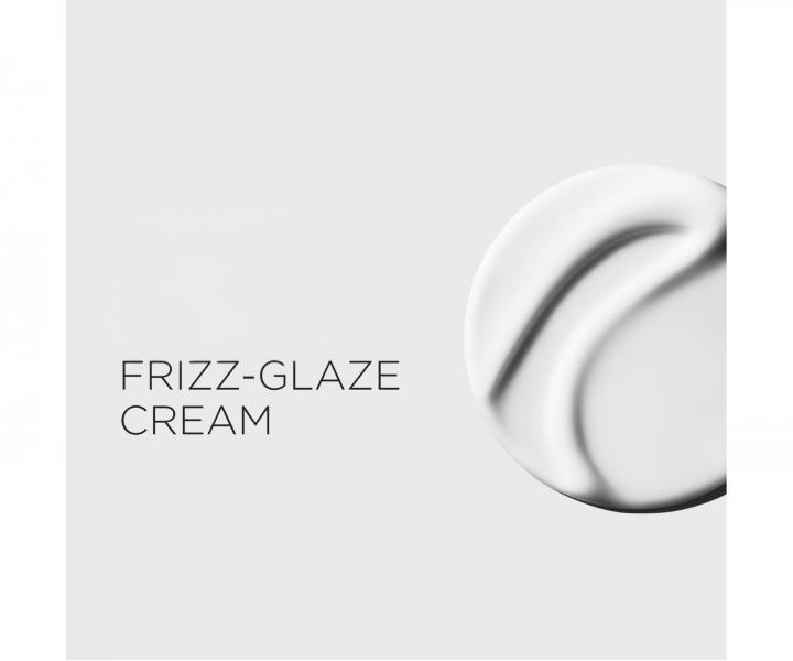 Stylingov� kr�m pro pevn� a krepat� vlasy K�rastase Gloss Absolu Frizz-Glaze Cream - 240 ml