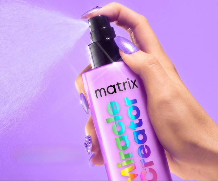 Vlasov styling Matrix