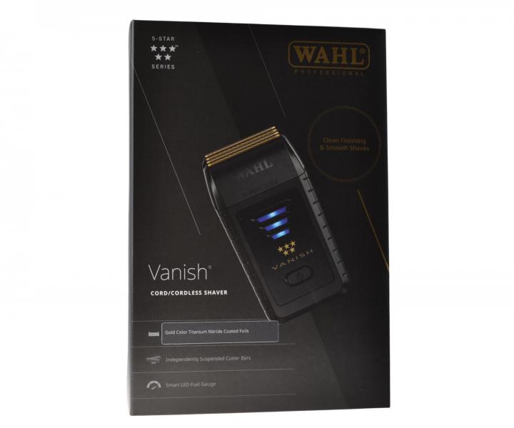 Profesion�ln� plan�etov� strojek Wahl Vanish Shaver 08173-716