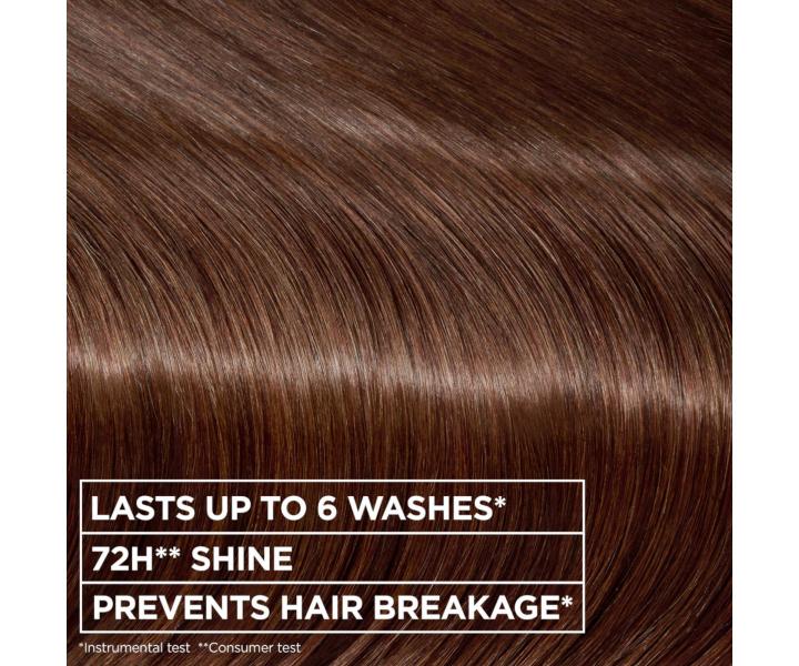 Barvic� maska na vlasy Garnier Olia Gloss Cowboy Copper - 150 ml, tepl� m�d�n�