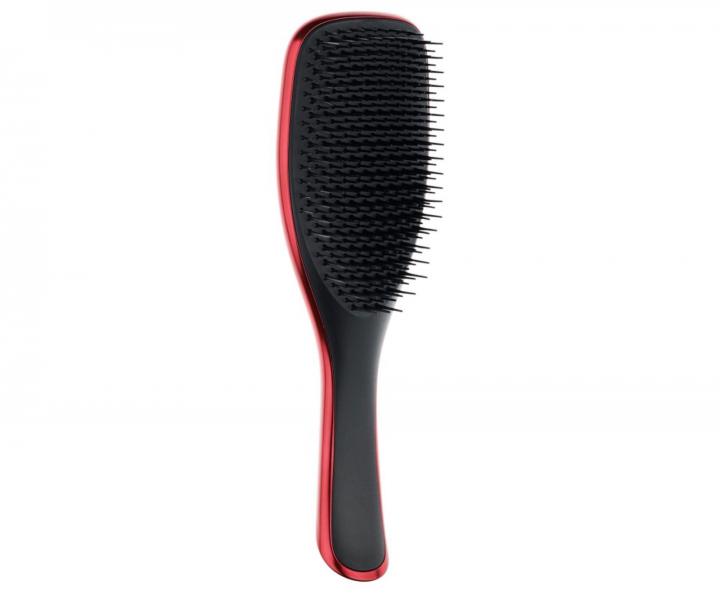 Kart�� na roz�es�v�n� vlas� Tangle Teezer The Ultimate Detangler The Devil Wears Prada - metalicky �erven�/�ern�