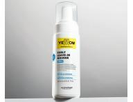 Bezoplachov� p�na pro vlnit� a kudrnat� vlasy Yellow Professional Curls Curly Leave-In Mousse - 160 ml