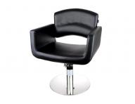 Kade�nick� k�eslo SilverFox 51014, �ern� - II. jakost - k�iv� op�rka