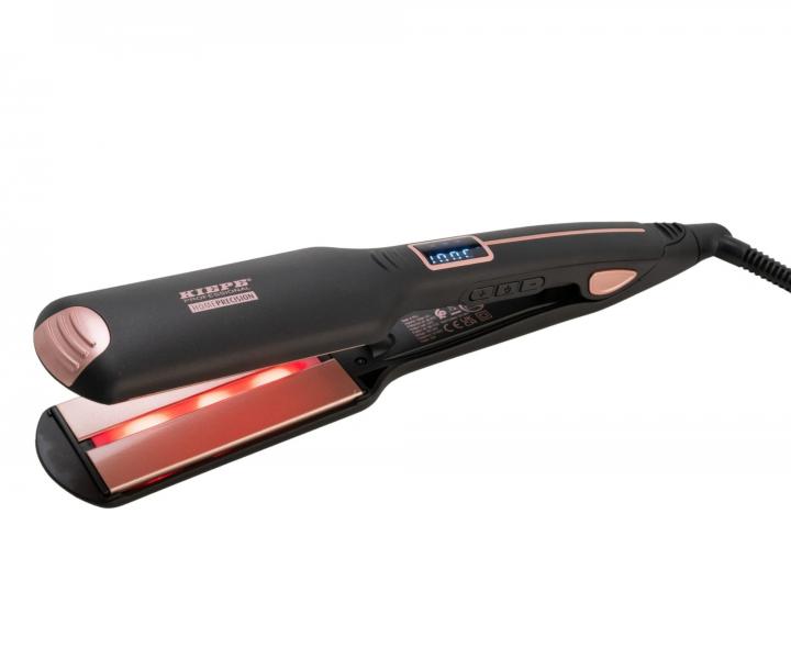 Infra�erven� �ehli�ka na vlasy Kiepe Professional Home Precision Infraredsilk Styler - �ern�