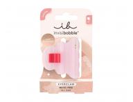 Sk�ipec do vlas� Invisibobble Everclaw M Rosy Plateau - sv�tle r��ov�