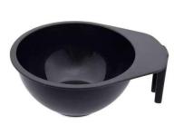 Plastov miska s rukou na mchn barev Original Best Buy - 300 ml, ern