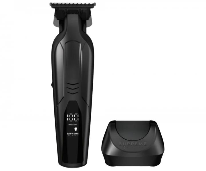 Profesion�ln� konturovac� strojek na vlasy Supreme Trimmer Vader Lite ST3700 - �ern�